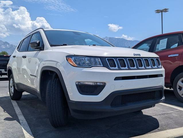 2018 Jeep Compass Sport 4WD photo