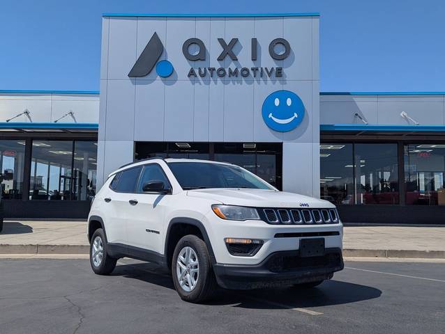 2018 Jeep Compass Sport 4WD photo