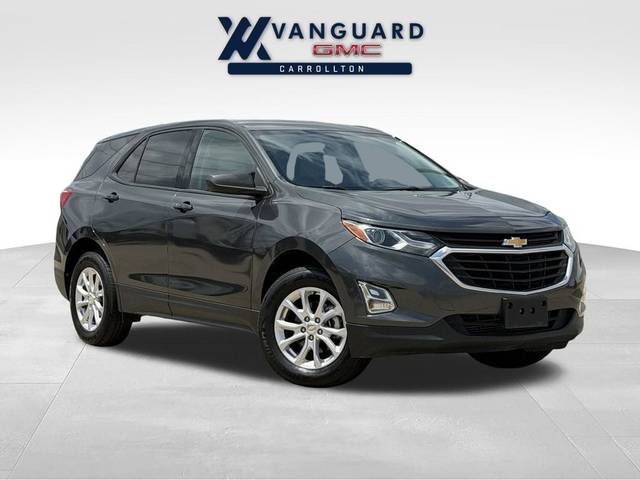 2019 Chevrolet Equinox LS AWD photo