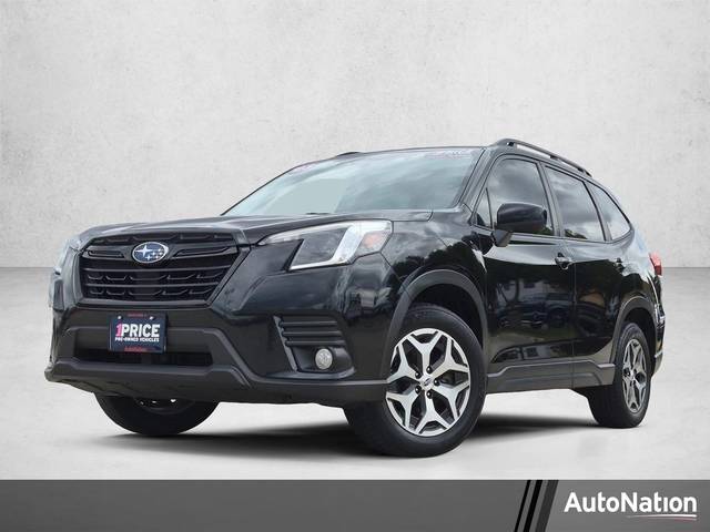 2023 Subaru Forester Premium AWD photo
