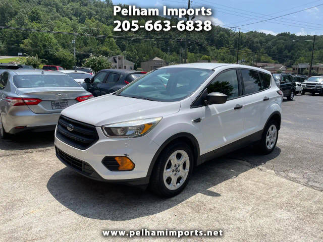 2017 Ford Escape S FWD photo