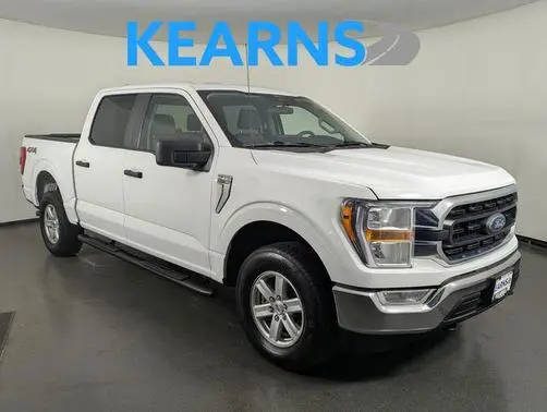 2022 Ford F-150 XLT 4WD photo