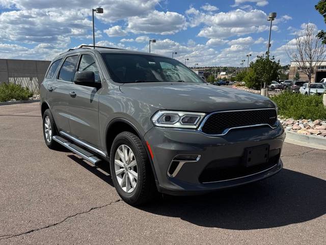 2021 Dodge Durango SXT Plus AWD photo