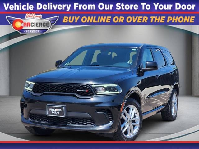 2023 Dodge Durango GT AWD photo