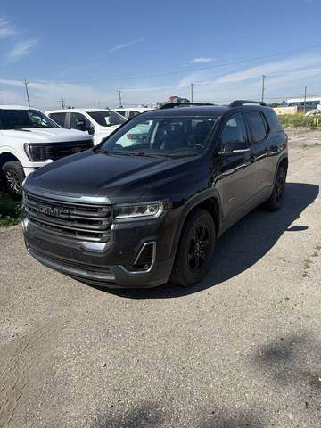 2020 GMC Acadia AT4 AWD photo