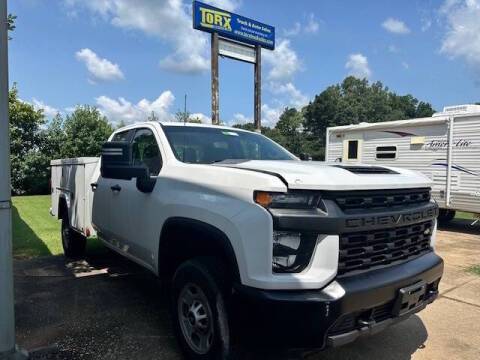 2020 Chevrolet Silverado 2500HD Work Truck RWD photo