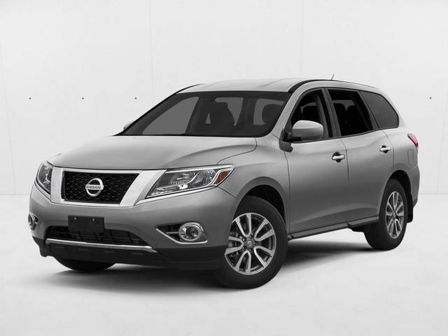 2015 Nissan Pathfinder Platinum FWD photo
