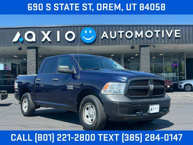 2018 Ram 1500 Tradesman 4WD photo