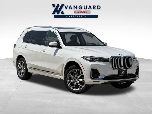 2022 BMW X7 xDrive40i AWD photo