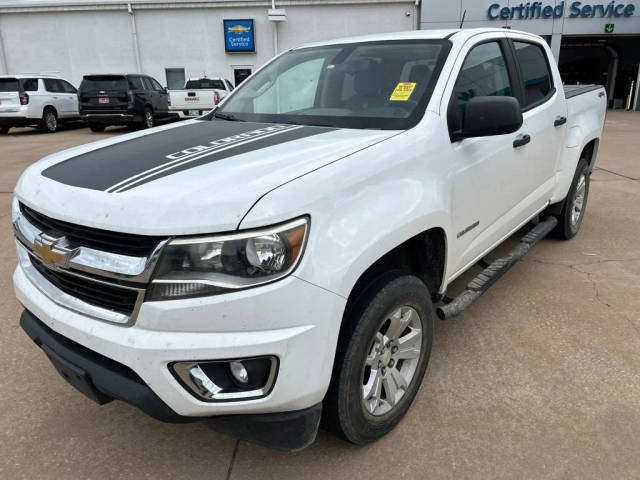 2017 Chevrolet Colorado 4WD WT 4WD photo