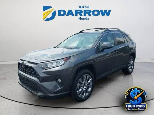 2021 Toyota RAV4 XLE Premium AWD photo