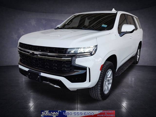 2022 Chevrolet Tahoe Commercial 4WD photo