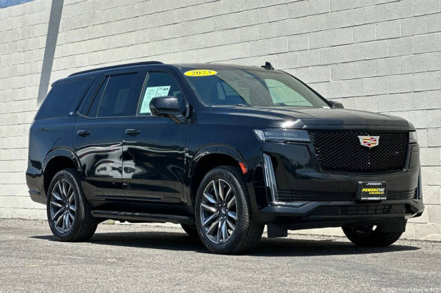 2023 Cadillac Escalade 4WD Sport 4WD photo