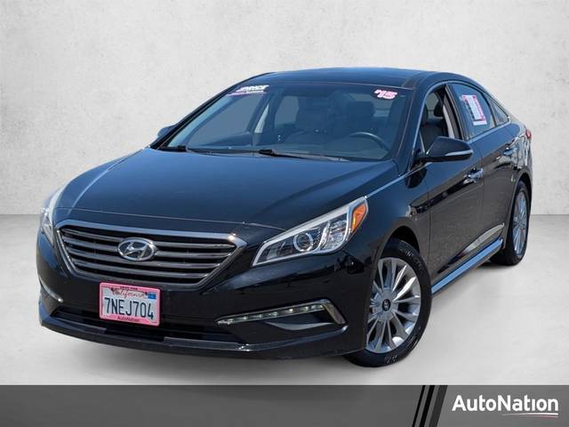 2015 Hyundai Sonata 2.4L Limited FWD photo
