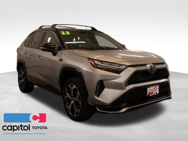 2023 Toyota RAV4 Prime XSE AWD photo