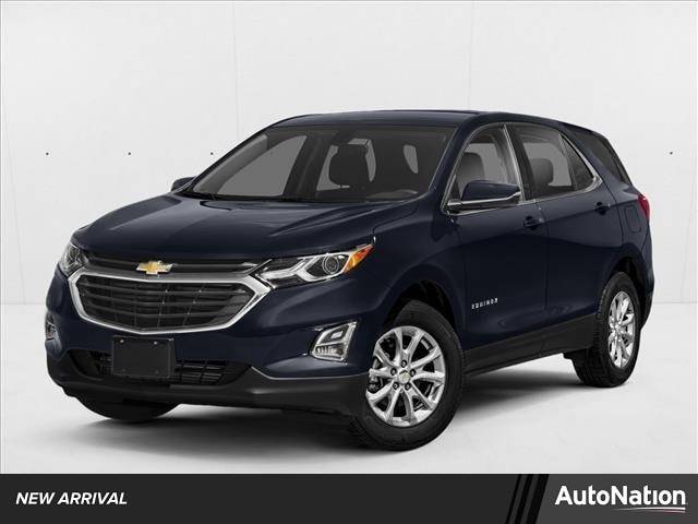 2020 Chevrolet Equinox LT FWD photo