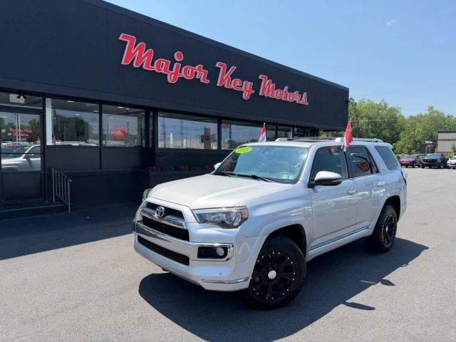 2015 Toyota 4Runner SR5 4WD photo