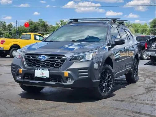 2022 Subaru Outback Wilderness AWD photo