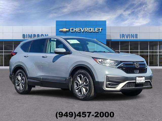 2022 Honda CR-V EX-L FWD photo