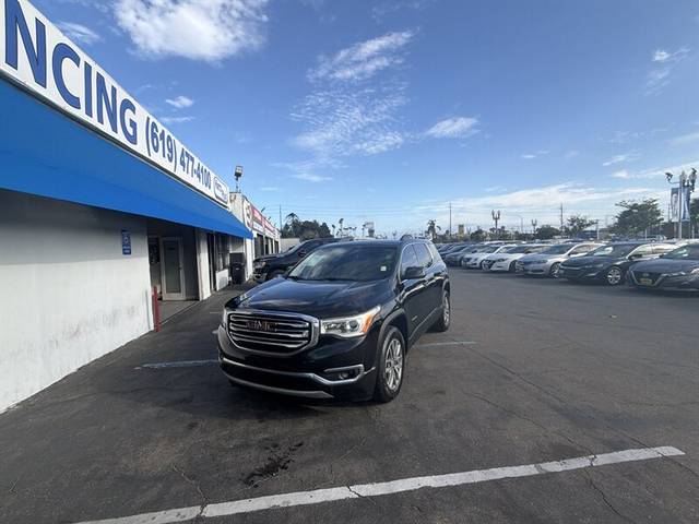 2017 GMC Acadia SLE AWD photo