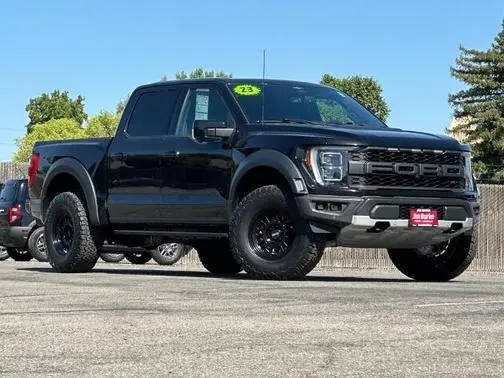 2023 Ford F-150 Raptor 4WD photo