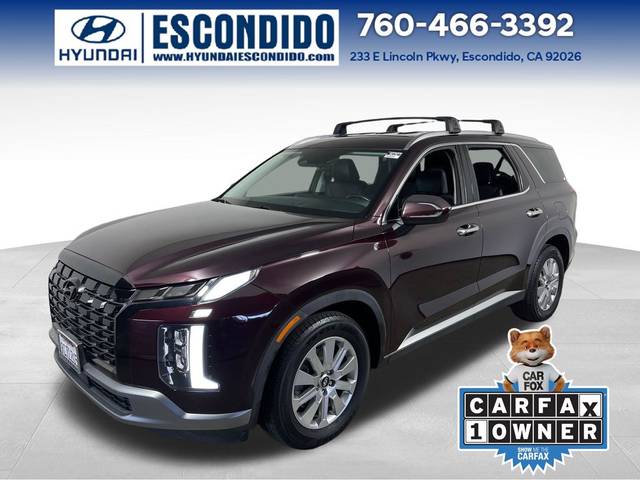 2023 Hyundai Palisade SEL FWD photo