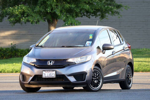 2015 Honda Fit LX FWD photo