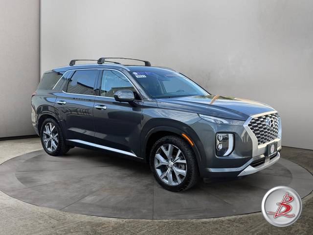 2021 Hyundai Palisade Limited AWD photo