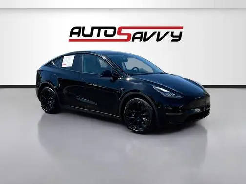 2022 Tesla Model Y Long Range AWD photo
