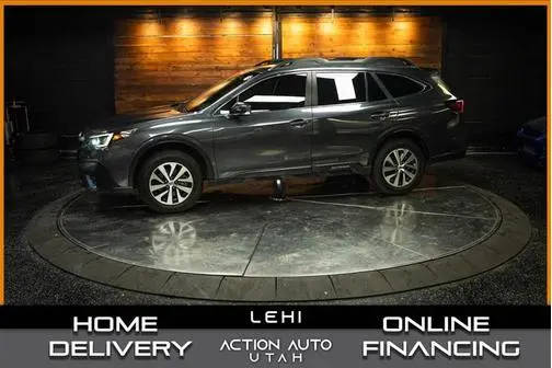 2021 Subaru Outback Premium AWD photo