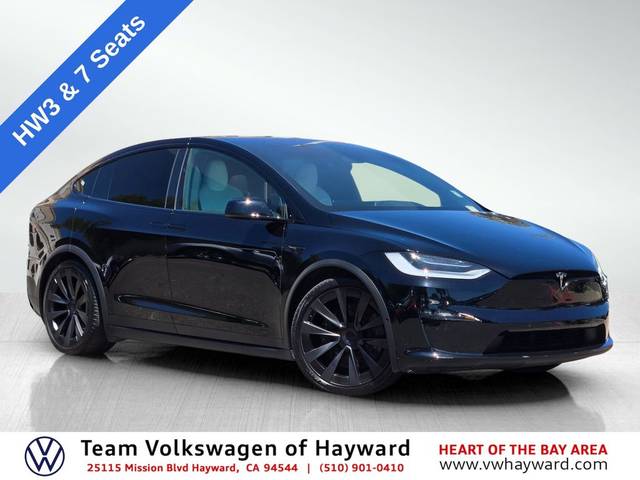 2023 Tesla Model X AWD photo