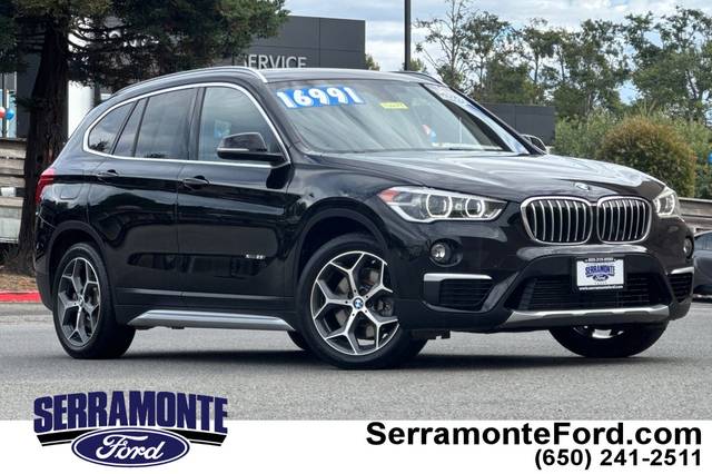 2016 BMW X1 xDrive28i AWD photo