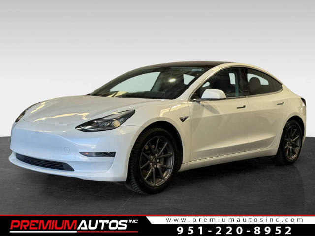 2018 Tesla Model 3 Long Range Battery AWD photo