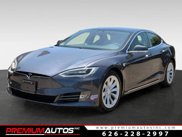 2018 Tesla Model S 100D AWD photo