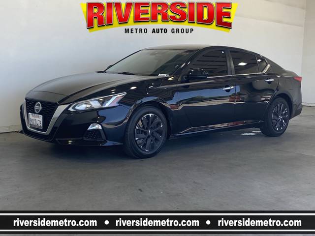 2021 Nissan Altima 2.5 S FWD photo