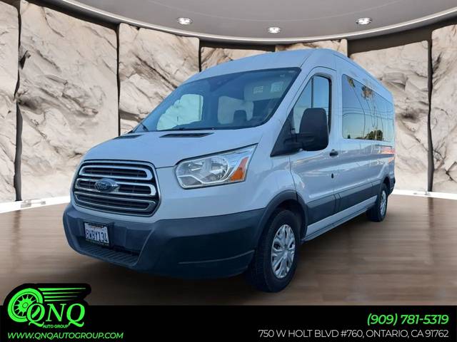 2019 Ford Transit Passenger Wagon XLT RWD photo
