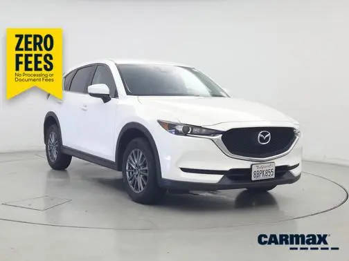 2018 Mazda CX-5 Sport FWD photo