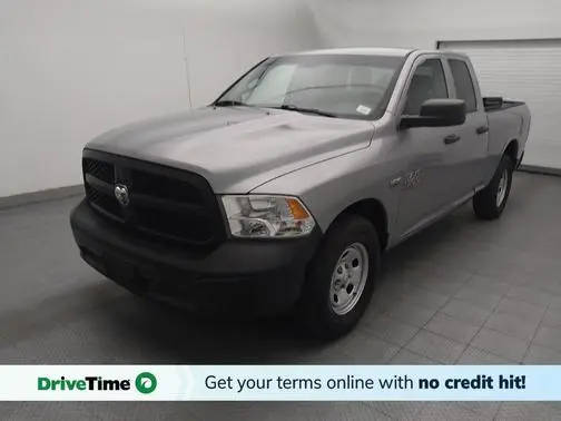 2020 Ram 1500 Tradesman RWD photo