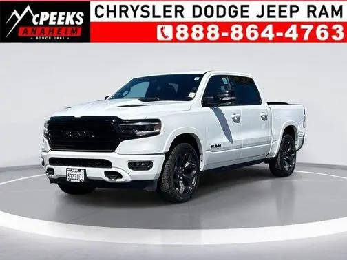 2021 Ram 1500 Limited 4WD photo