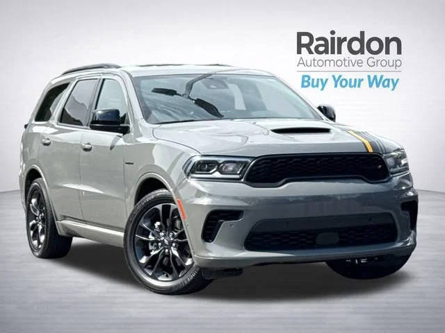 2023 Dodge Durango Hemi Orange AWD photo