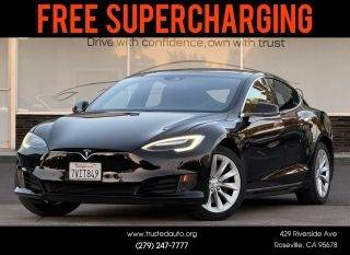 2016 Tesla Model S 75 RWD photo