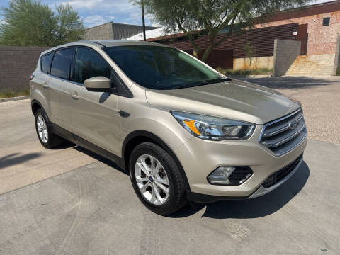 2017 Ford Escape SE 4WD photo