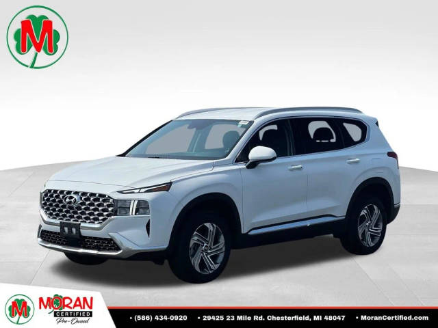 2023 Hyundai Santa Fe SEL AWD photo