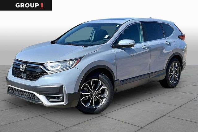 2022 Honda CR-V EX FWD photo