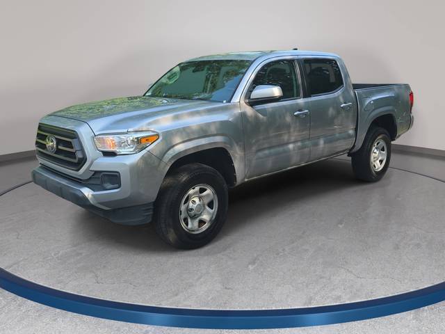 2020 Toyota Tacoma SR RWD photo