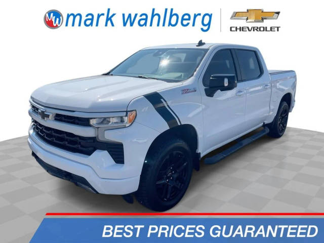 2022 Chevrolet Silverado 1500 RST 4WD photo