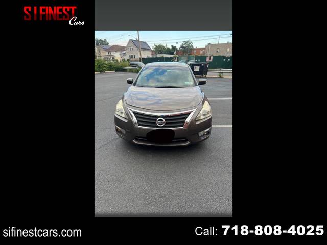 2015 Nissan Altima 2.5 SV FWD photo