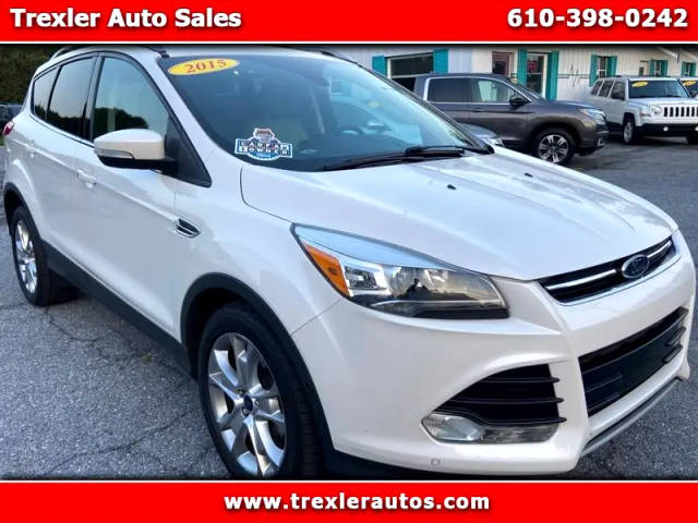 2015 Ford Escape Titanium 4WD photo
