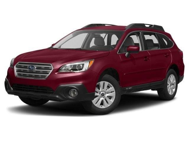 2016 Subaru Outback 2.5i AWD photo