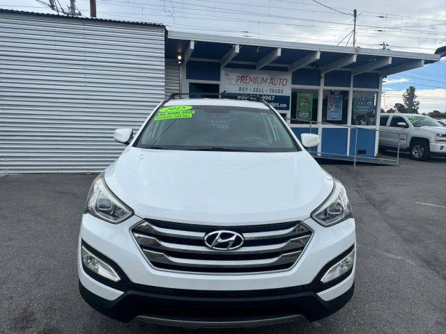 2015 Hyundai Santa Fe Sport  AWD photo
